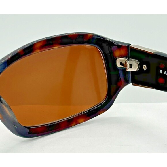 Ralph Lauren 2009 Sunglasses RL5004‎ 510/83 Frames Only Brown Tortoise w/case main image 8